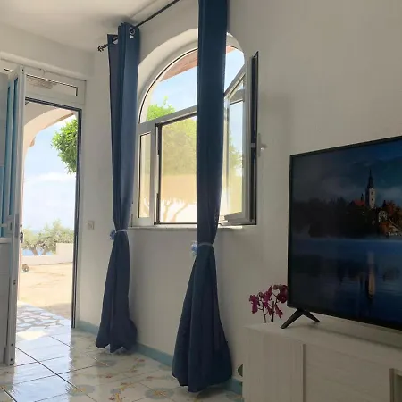 Casa Colomba Sant'angelo Lägenhet *