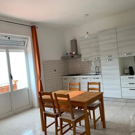 Casa Colomba Sant'angelo Lägenhet *