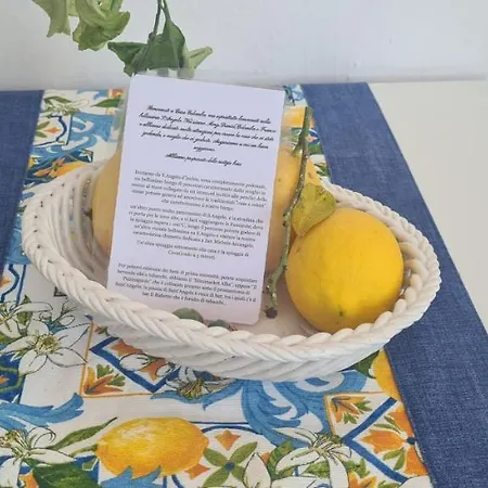 Lägenhet Casa Colomba Sant'angelo *