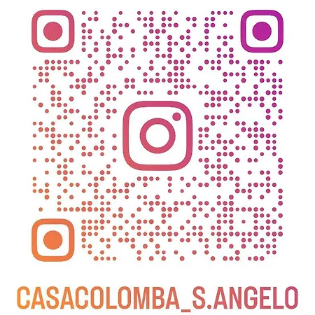 Lägenhet Casa Colomba Sant'angelo